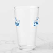 Santorin Griechenland Glas (Links)