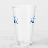 Santorin Griechenland Glas (Rechts)