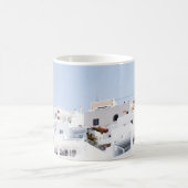 Santorin, Griechenland Kaffeetasse (Mittel)