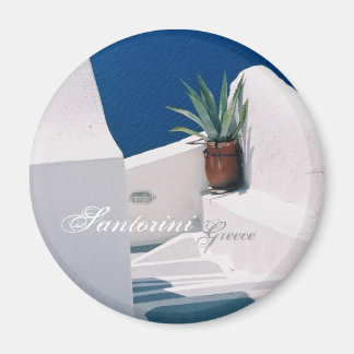 Santorin, Griechenland Magnet