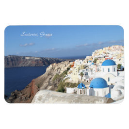 Santorin, Griechenland, Oia, Fotografie, Magnet