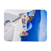 Santorin Magnet (Horizontal)