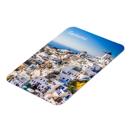 Santorin, Oia Magnet (Linke Seite)