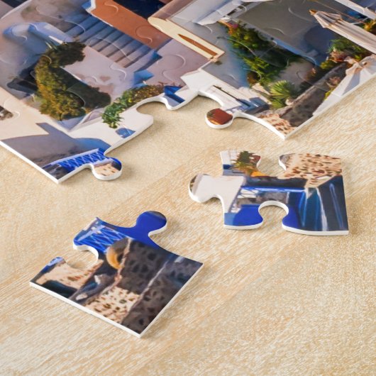 Santorin Puzzle (Seite)
