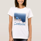 Santorin T-Shirt (Vorderseite)