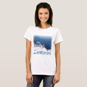 Santorin T-Shirt (Vorne ganz)
