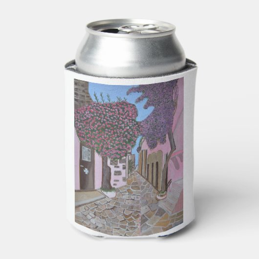 Santorini2 Dosenkühler (Kanne Vorderseite)