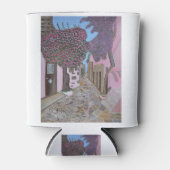 Santorini2 Dosenkühler (Vorderseite)