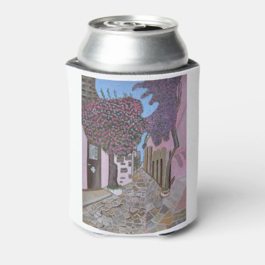 Santorini2 Dosenkühler (Kanne Rückseite)