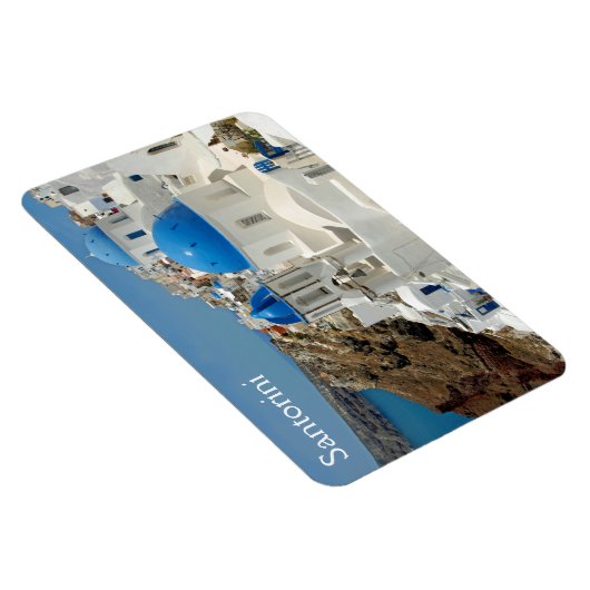 Santorini 1 Magnet (Rechte Seite)