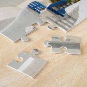 Santorini 1 puzzle (Seite)