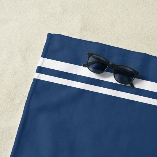 Santorini 1 strandtuch (Beispiel)