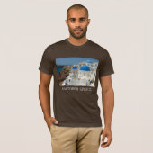 Santorini 1 T-Shirt (Vorne ganz)