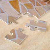 Santorini 2 Griechenland-Rätsel Puzzle (Seite)