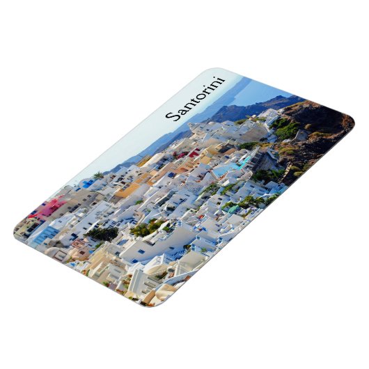 Santorini 2 Magnet (Linke Seite)