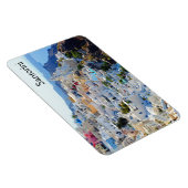 Santorini 2 Magnet (Rechte Seite)