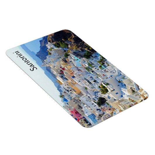Santorini 2 Magnet (Rechte Seite)