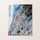 Santorini 2 puzzle (Vertikal)