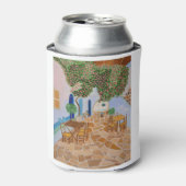 Santorini 5 dosenkühler (Kanne Vorderseite)