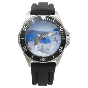 Santorini Armbanduhr