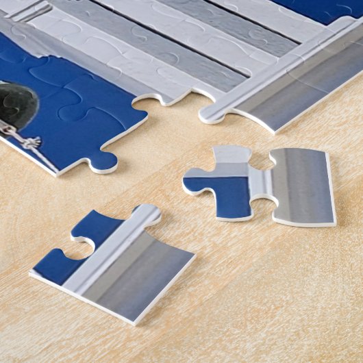 Santorini Bells Puzzle (Seite)