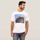 Santorini Bergabhang T-Shirt (Vorne ganz)