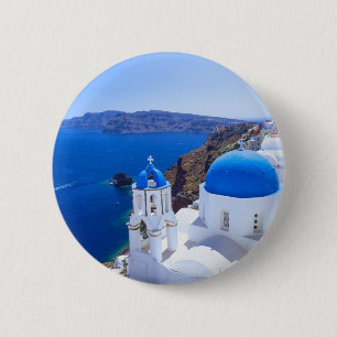 Santorini Button