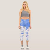 Santorini Capri Leggings (Vorderseite)