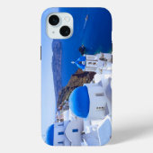 Santorini Case-Mate iPhone Hülle (Rückseite)