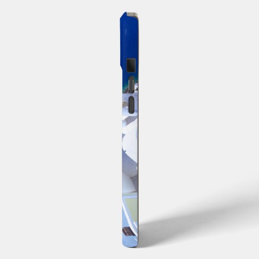 Santorini Case-Mate iPhone Hülle (Rückseite / Links)