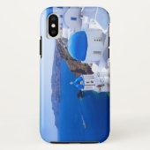 Santorini Case-Mate iPhone Hülle (Rückseite)