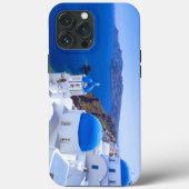 Santorini Case-Mate iPhone Hülle (Rückseite)