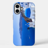 Santorini Case-Mate iPhone Hülle (Rückseite)