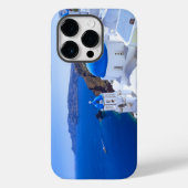 Santorini Case-Mate iPhone Hülle (Rückseite)