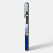 Santorini Case-Mate iPhone Hülle (Rückseite / Links)