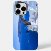 Santorini Case-Mate iPhone Hülle (Rückseite)