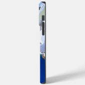 Santorini Case-Mate iPhone Hülle (Rückseite / Links)