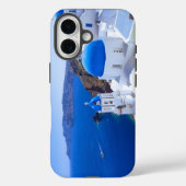 Santorini Case-Mate iPhone Hülle (Rückseite)