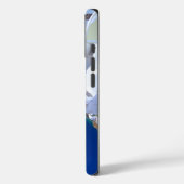 Santorini Case-Mate iPhone Hülle (Rückseite / Links)