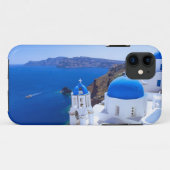 Santorini Case-Mate iPhone Hülle (Rückseite (Horizontal))