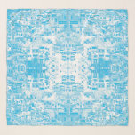 "Santorini" - Chiffon Scarf Schal<br><div class="desc">"Santorini" - Chiffon Scarf Größe: Grosser Platz Kerchef Chiffon Scarf, 50" x 50" "Ich fühle mich hübsch, oh so hübsch!" Lassen Sie Ihren Stil mit einem speziell bedruckten Tuch in einem zarten und liebevollen Chiffonstoff erfrischen. Wunderschöner Abschluss mit einer professionellen kleinen Versäumung, dieser Schal ist das perfekte Accessoire für jede...</div>