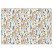 Santorini dreams tischdecke (Vorderseite (Horizontal))