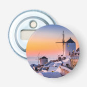 Santorini Flaschenöffner (Vorderseite)