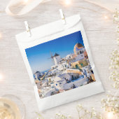 Santorini Geschenktütchen (Ausgeschnitten)