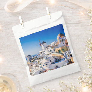 Santorini Geschenktütchen