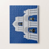 Santorini-Glocken-Puzzle Puzzle (Vertikal)