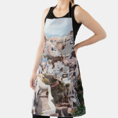 SANTORINI GRIECE SCHÜRZE (InSitu)