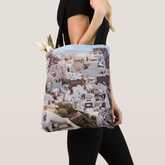 SANTORINI GRIECE TASCHE (Von Nahem)