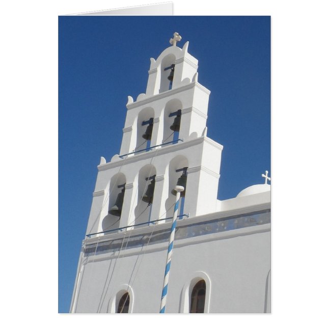 Santorini, Griechenland (Vorne)