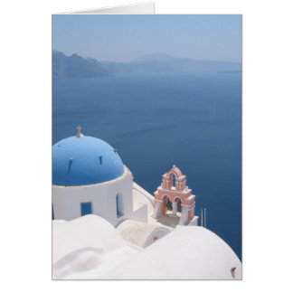 Santorini Griechenland